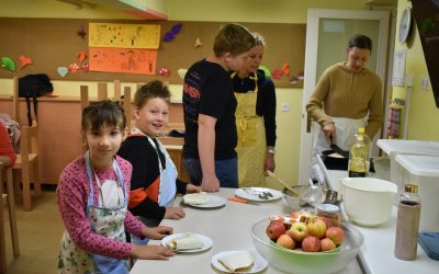 FIL GUT TEDEN: KULINARIKA PO NAŠE