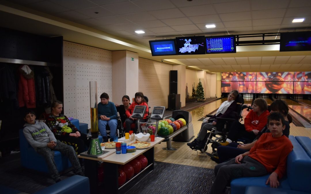 ŠPORTNI DAN – BOWLING