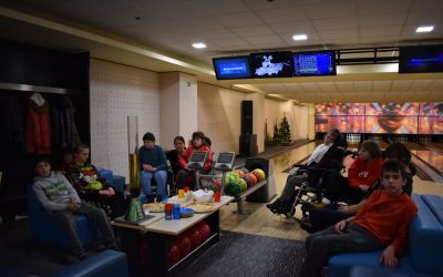 ŠPORTNI DAN – BOWLING