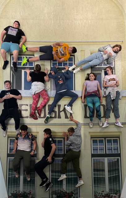 NARAVOSLOVNI DAN V TEHNOPARKU CELJE