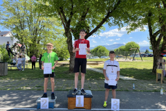 področno tekmovanje atletika